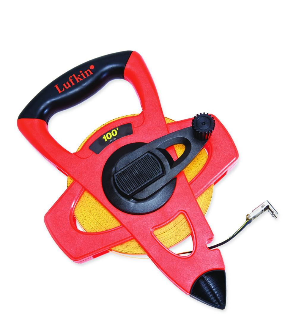 Crescent 1/2" x 100' Fiberglass Tape Measure FE100