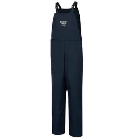 Oberon LAN 40 Cal Arc Flash Hood, Coat, and Bib Suit Sets w/ Escape Strap and Ventilation System