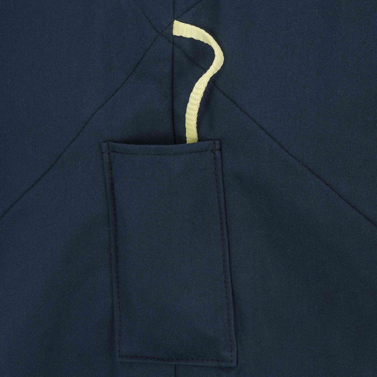 Oberon LAN 40 Cal Arc Flash Hood, Coat, and Bib Suit Set w/ Escape Strap