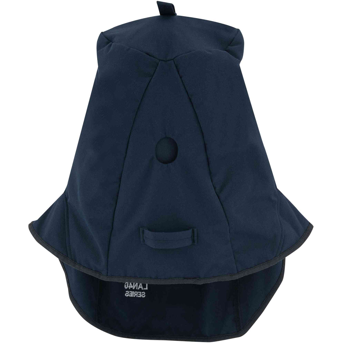 Oberon LAN 40 Cal Arc Flash Hood, Coat, and Bib Suit Set w/ Escape Strap