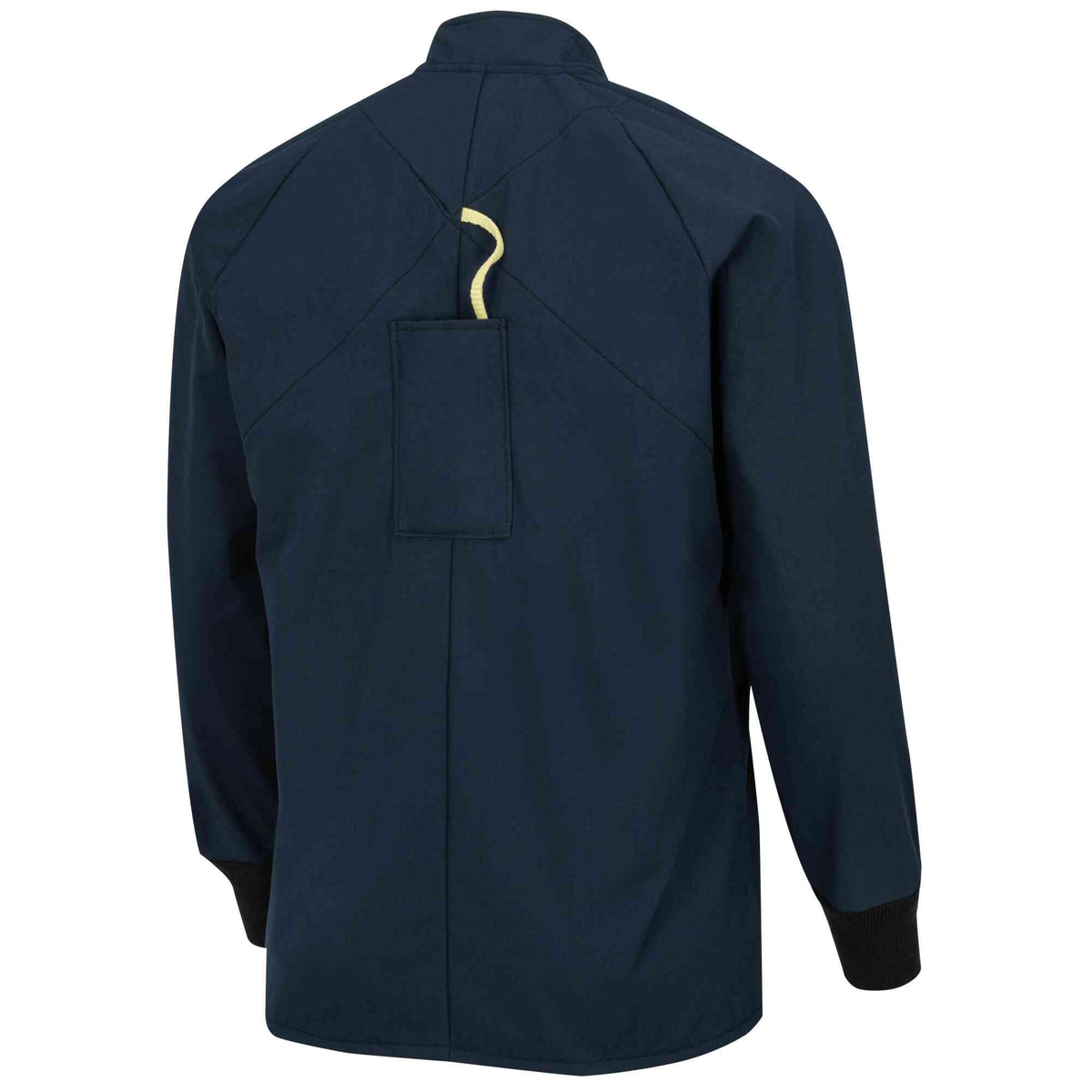 Oberon LAN 40 Cal Arc Flash Hood, Coat, and Bib Suit Set w/ Escape Strap
