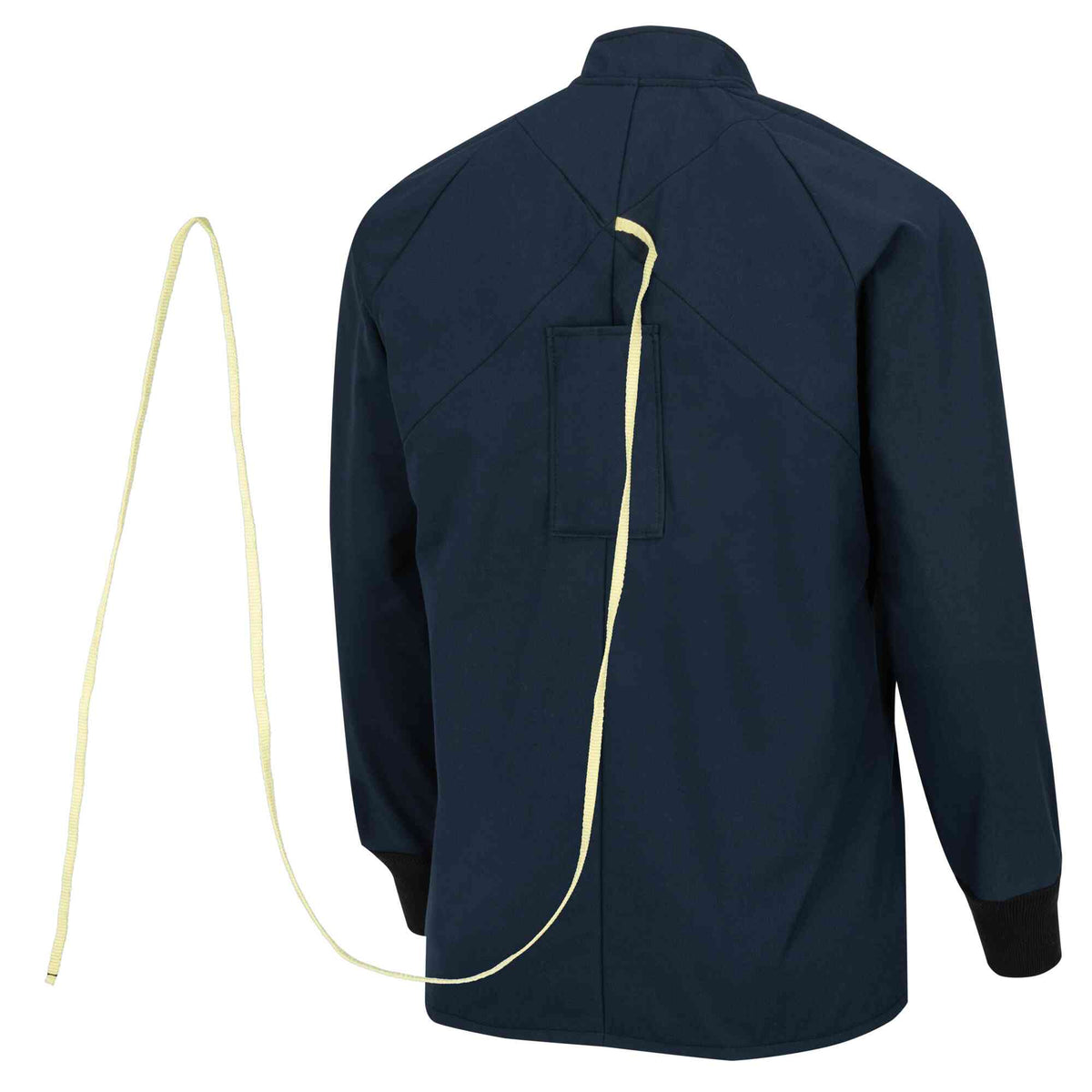 Oberon LAN 40 Cal Arc Flash Hood, Coat, and Bib Suit Set w/ Escape Strap
