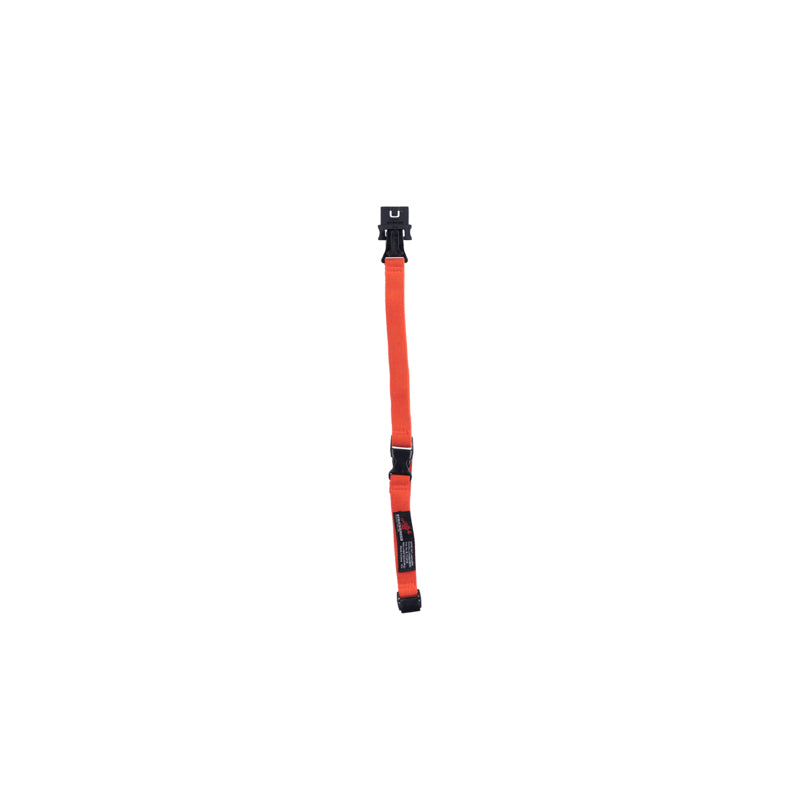 Guardian Fall Protection Patented Hard Hat Lanyard LNYHRDOR