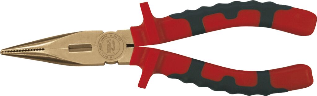 EGA Master Non-Sparking Pliers — 180 mm, Copper beryllium — 76130
