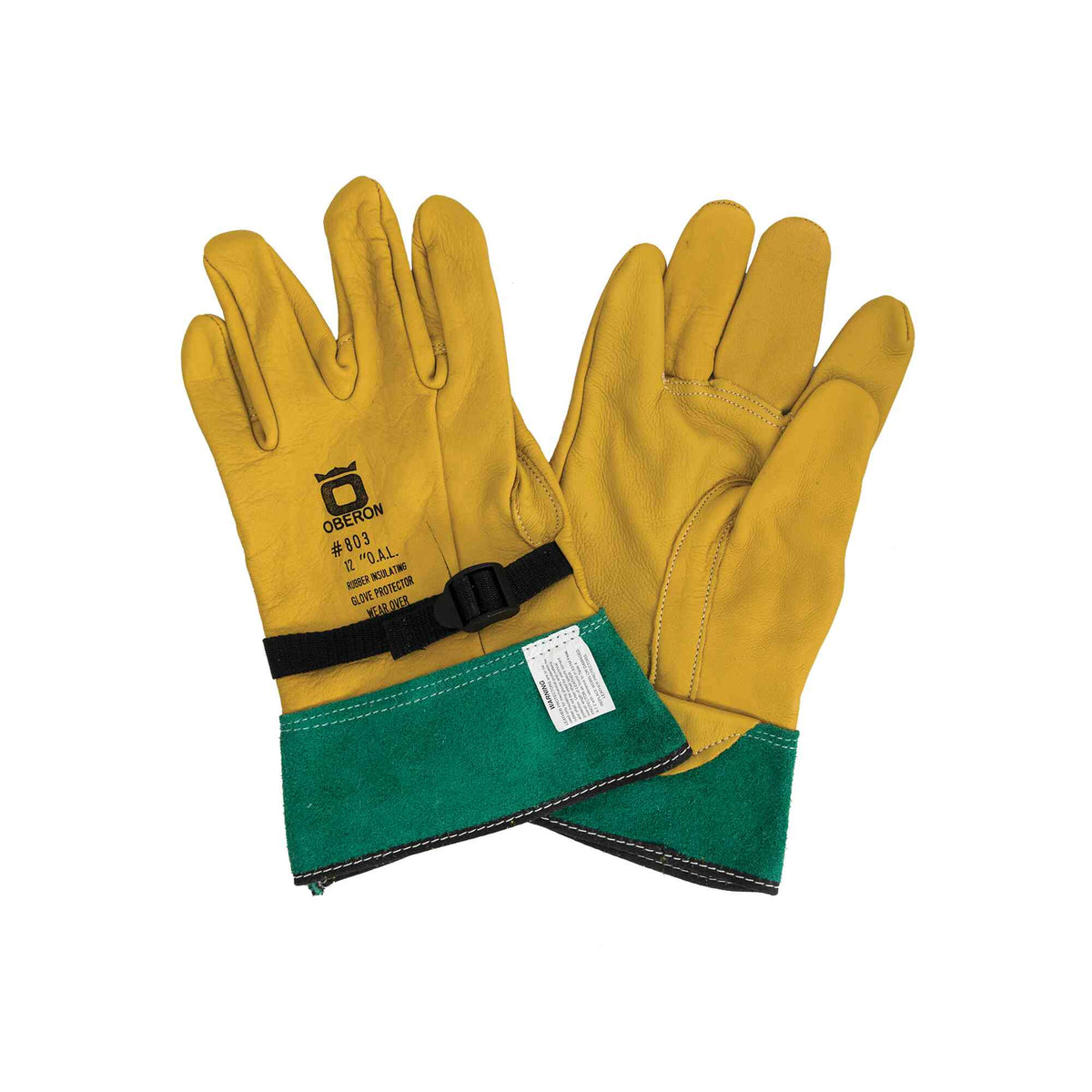 Oberon Leather Protectors