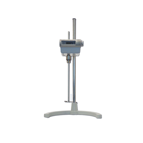 Yamato LR500A Lab Stirrer Digital Main Body (34~340 rpm), Stainless Shaft & 75Mm 4-Blade Propeller