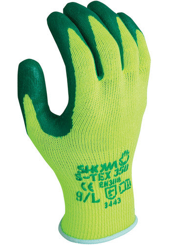 SHOWA S-TEX350 Gloves, S-TEX350-08 — Pair