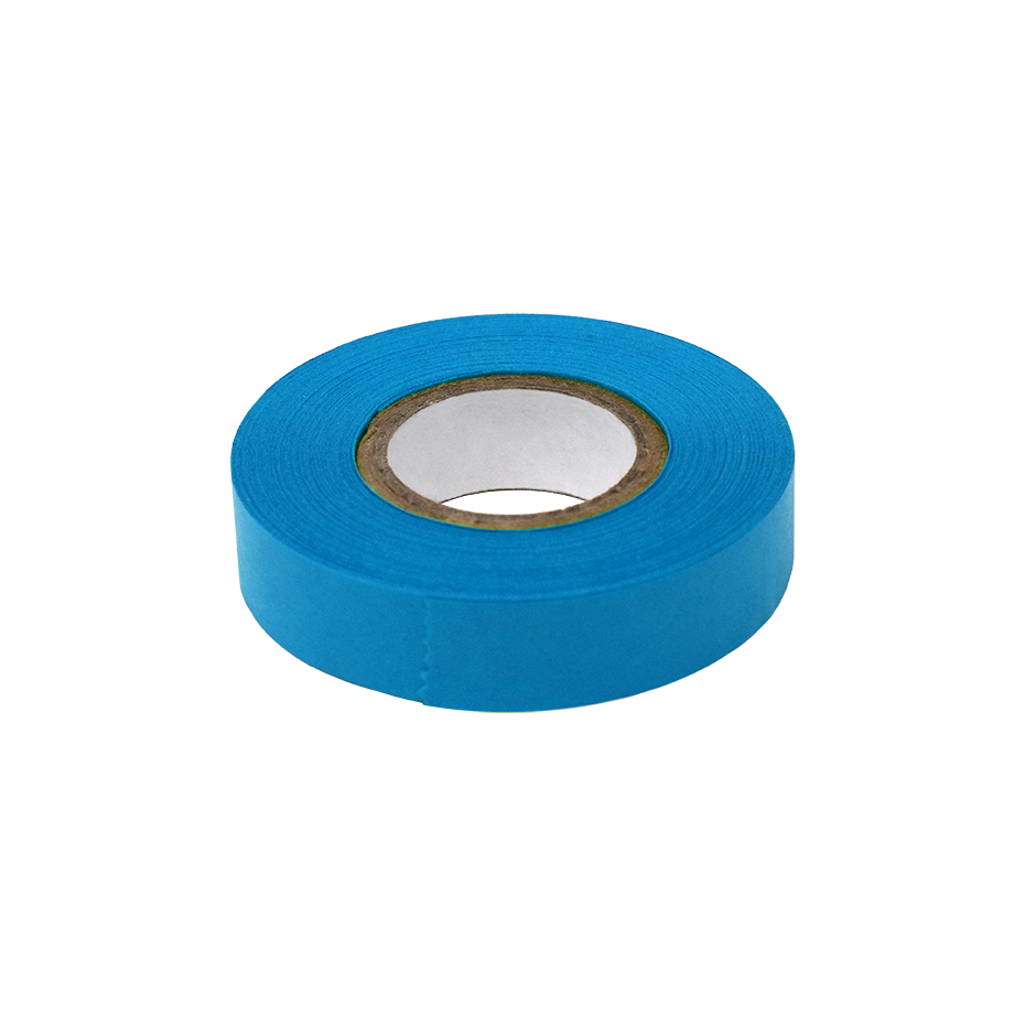 Labeling Tape, 1/2" x 500" Write-On Rolls — 26 Colors, 6 Rolls/Box | Globe Scientific
