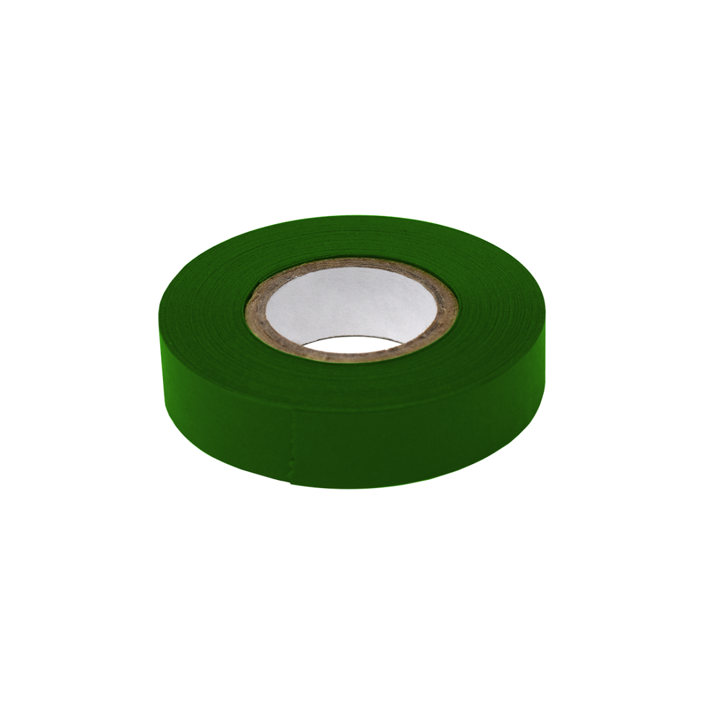 Labeling Tape, 1/2" x 500" Write-On Rolls — 26 Colors, 6 Rolls/Box | Globe Scientific