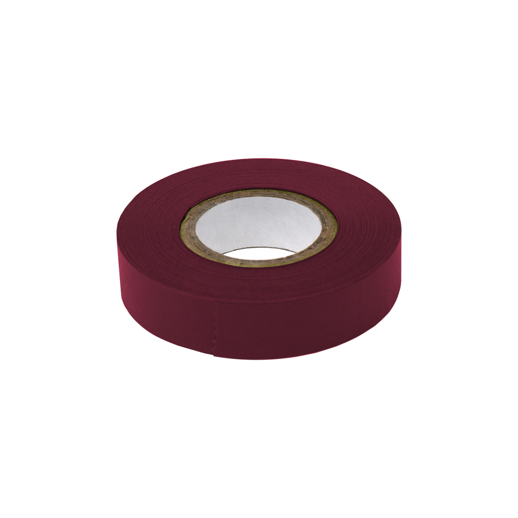 Labeling Tape, 1/2" x 500" Write-On Rolls — 26 Colors, 6 Rolls/Box | Globe Scientific