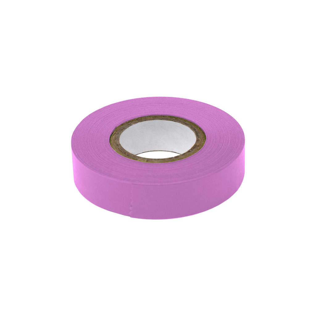 Labeling Tape, 1/2" x 500" Write-On Rolls — 26 Colors, 6 Rolls/Box | Globe Scientific