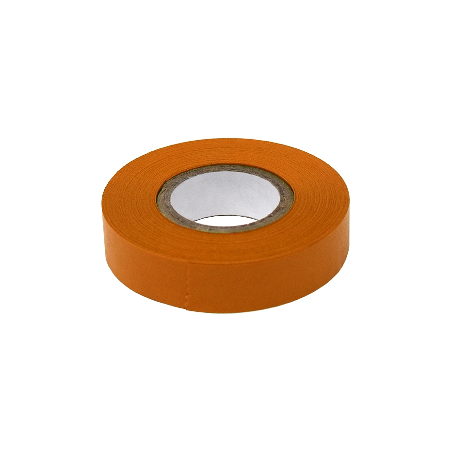 Labeling Tape, 1/2" x 500" Write-On Rolls — 26 Colors, 6 Rolls/Box | Globe Scientific