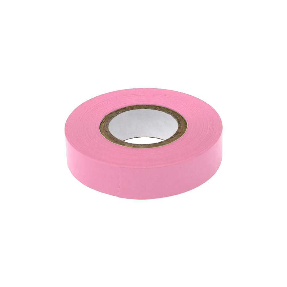Labeling Tape, 1/2" x 500" Write-On Rolls — 26 Colors, 6 Rolls/Box | Globe Scientific