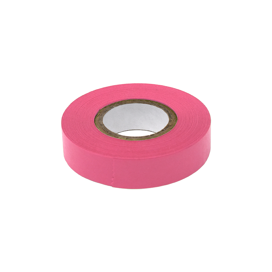 Labeling Tape, 1/2" x 500" Write-On Rolls — 26 Colors, 6 Rolls/Box | Globe Scientific