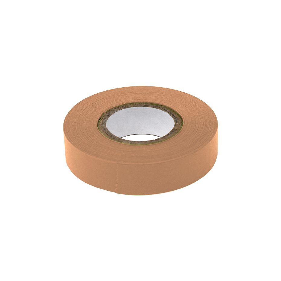 Labeling Tape, 1/2" x 500" Write-On Rolls — 26 Colors, 6 Rolls/Box | Globe Scientific