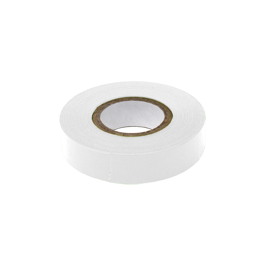 Labeling Tape, 1/2" x 500" Write-On Rolls — 26 Colors, 6 Rolls/Box | Globe Scientific