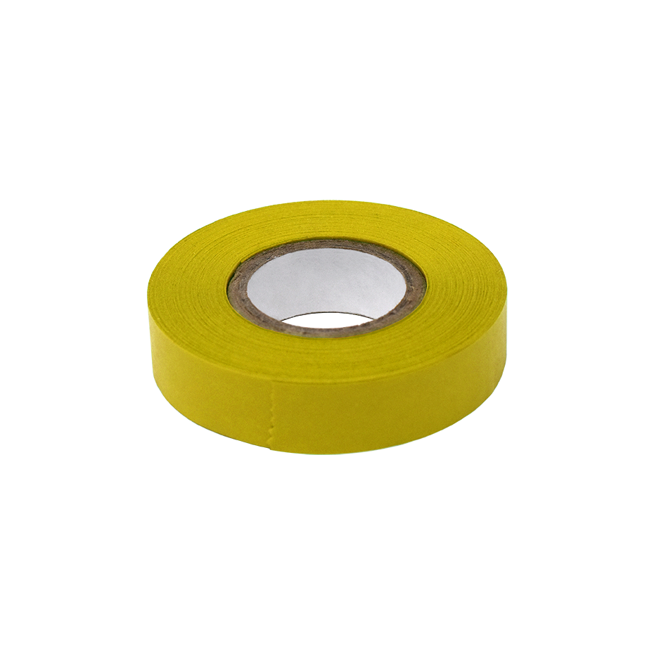 Labeling Tape, 1/2" x 500" Write-On Rolls — 26 Colors, 6 Rolls/Box | Globe Scientific