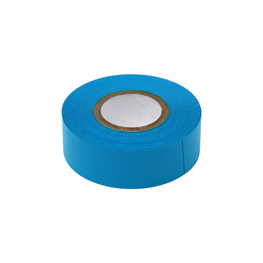 Lab Labeling Tape, 3/4" x 500" Writable Roll — 26 Colors, 4 Rolls/Box | Globe Scientific
