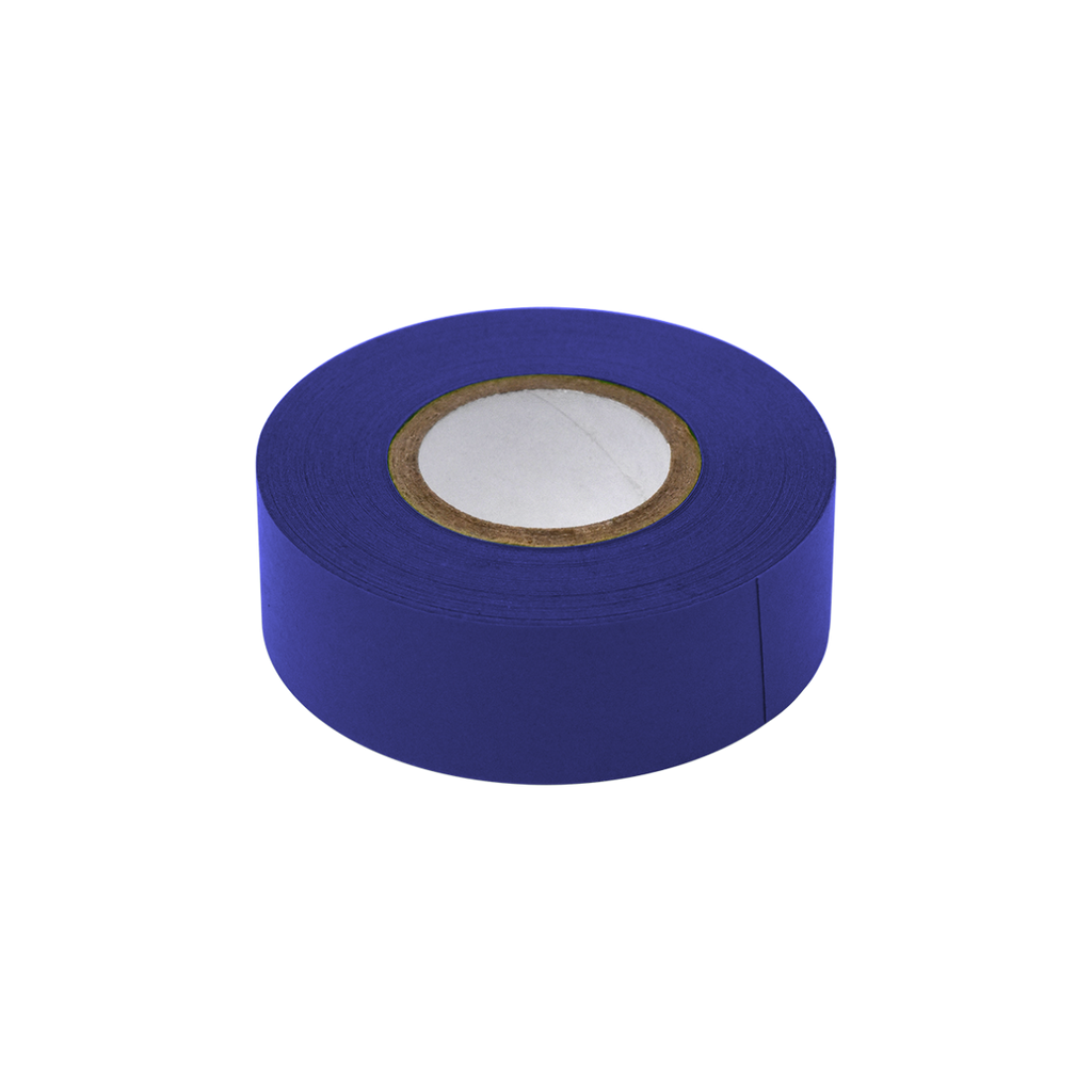 Lab Labeling Tape, 3/4" x 500" Writable Roll — 26 Colors, 4 Rolls/Box | Globe Scientific