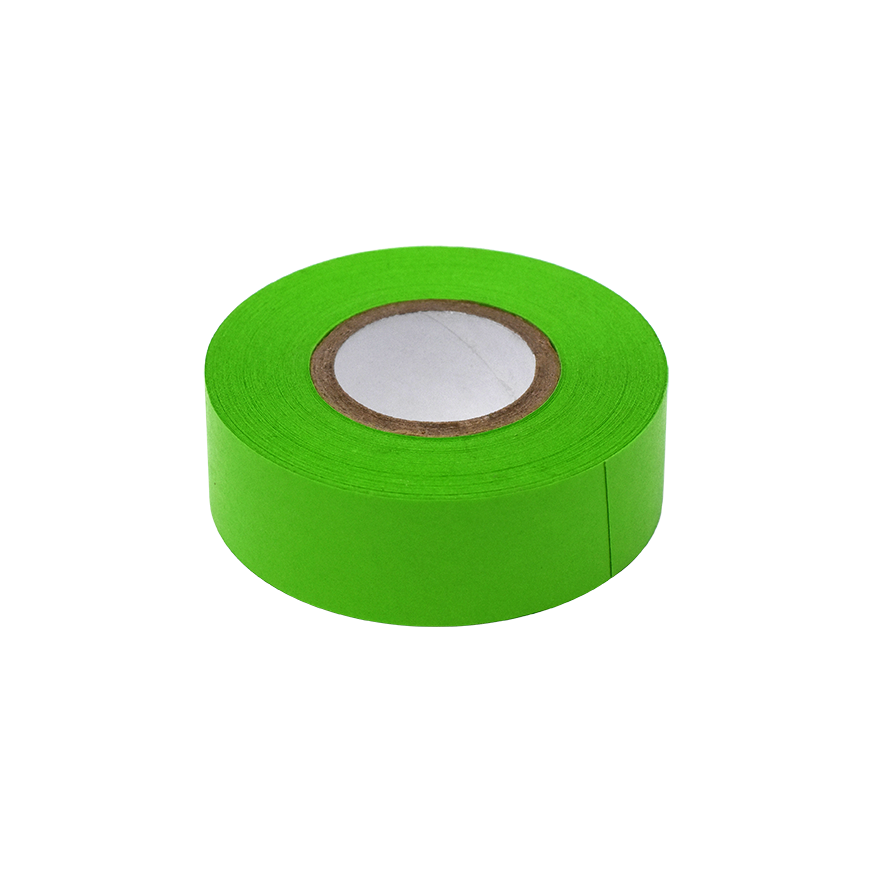 Lab Labeling Tape, 3/4" x 500" Writable Roll — 26 Colors, 4 Rolls/Box | Globe Scientific