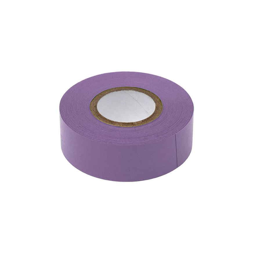 Lab Labeling Tape, 3/4" x 500" Writable Roll — 26 Colors, 4 Rolls/Box | Globe Scientific