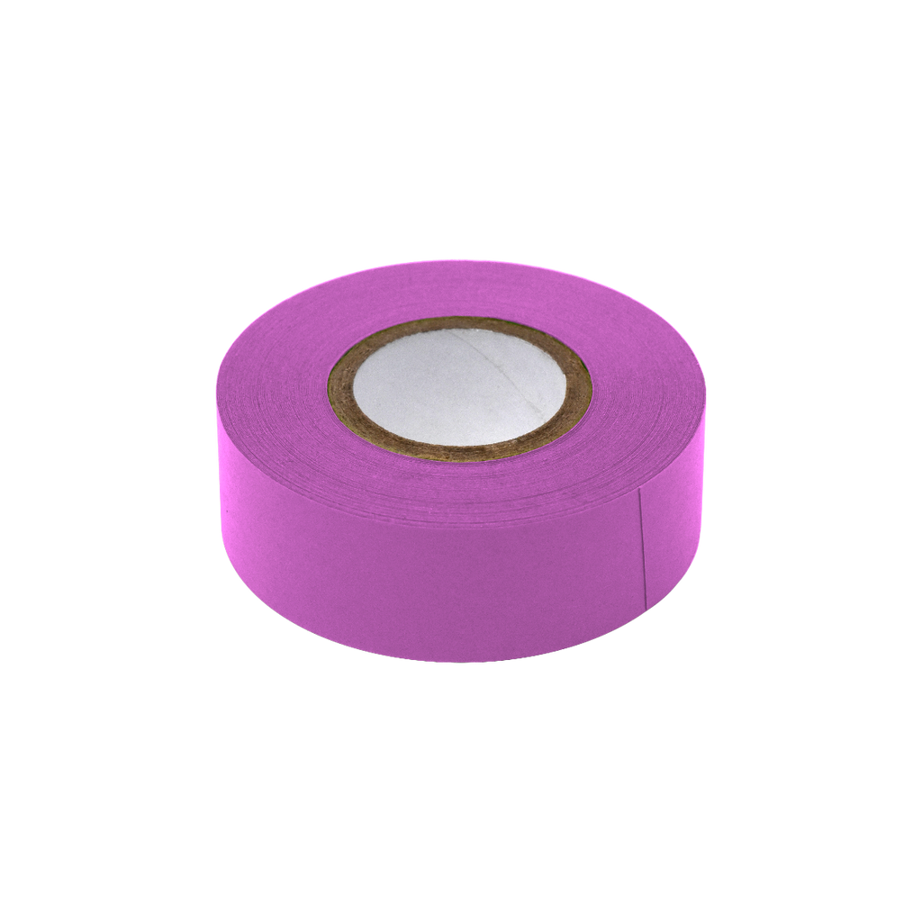 Lab Labeling Tape, 3/4" x 500" Writable Roll — 26 Colors, 4 Rolls/Box | Globe Scientific