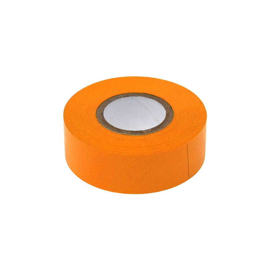 Lab Labeling Tape, 3/4" x 500" Writable Roll — 26 Colors, 4 Rolls/Box | Globe Scientific