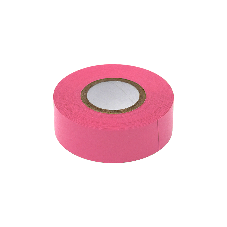 Lab Labeling Tape, 3/4" x 500" Writable Roll — 26 Colors, 4 Rolls/Box | Globe Scientific