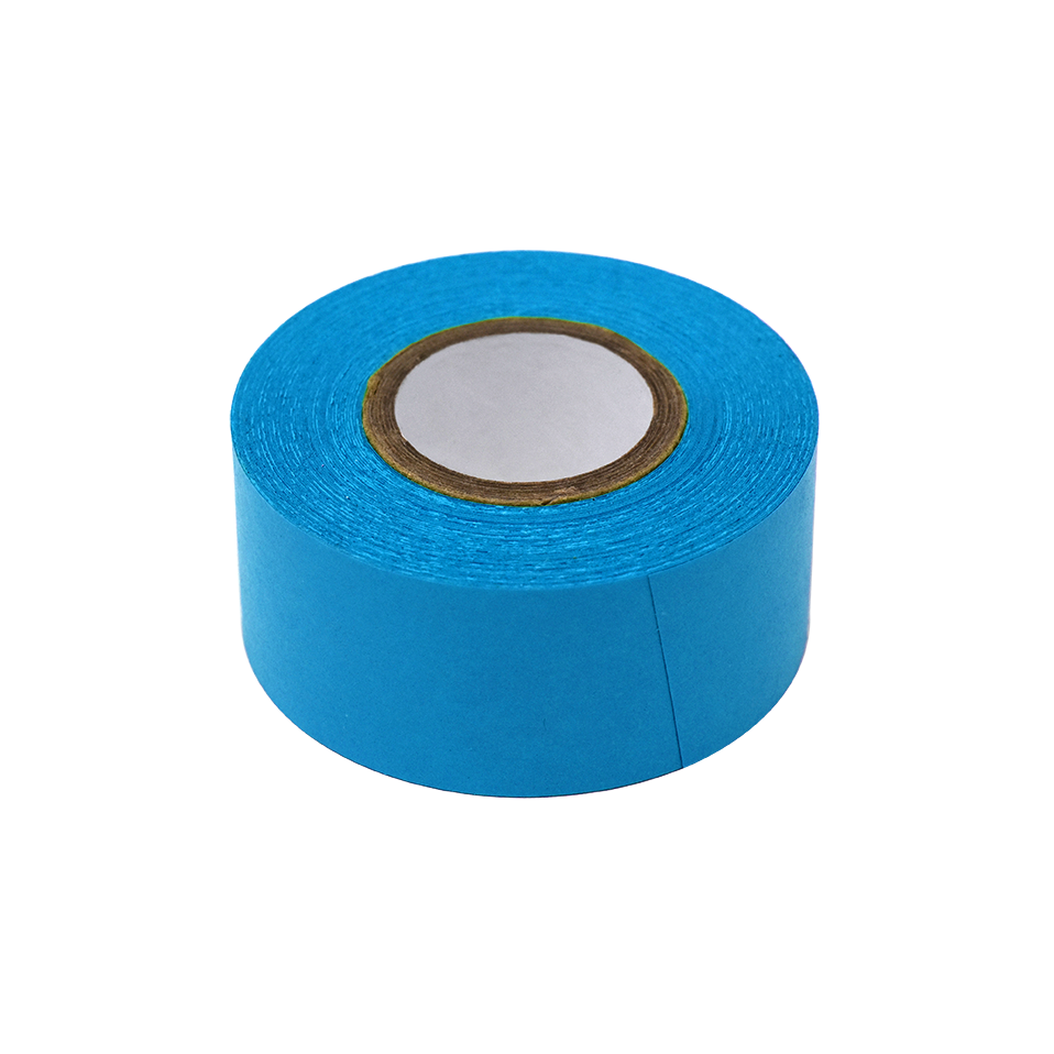 Lab Labeling Tape, 1" x 500" Write-On Rolls — 26 Colors, 3 Rolls/Box | Globe Scientific