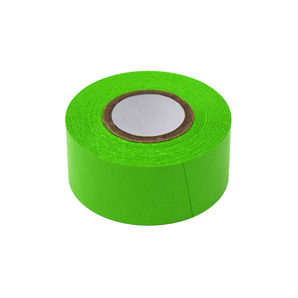 Lab Labeling Tape, 1" x 500" Write-On Rolls — 26 Colors, 3 Rolls/Box | Globe Scientific