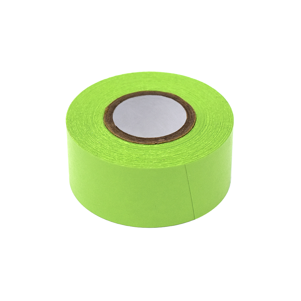 Lab Labeling Tape, 1" x 500" Write-On Rolls — 26 Colors, 3 Rolls/Box | Globe Scientific