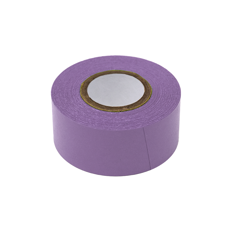 Lab Labeling Tape, 1" x 500" Write-On Rolls — 26 Colors, 3 Rolls/Box | Globe Scientific
