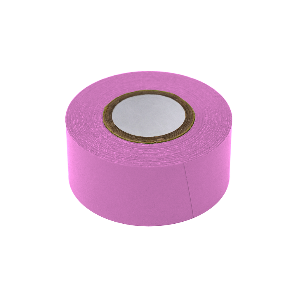 Lab Labeling Tape, 1" x 500" Write-On Rolls — 26 Colors, 3 Rolls/Box | Globe Scientific
