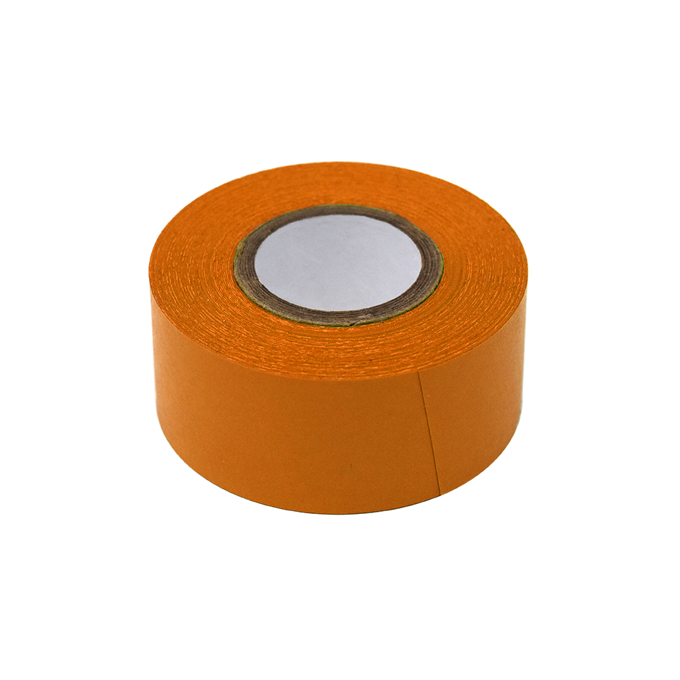 Lab Labeling Tape, 1" x 500" Write-On Rolls — 26 Colors, 3 Rolls/Box | Globe Scientific