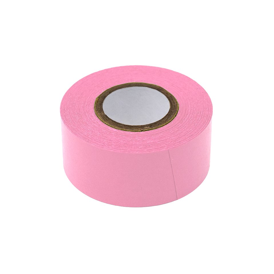 Lab Labeling Tape, 1" x 500" Write-On Rolls — 26 Colors, 3 Rolls/Box | Globe Scientific