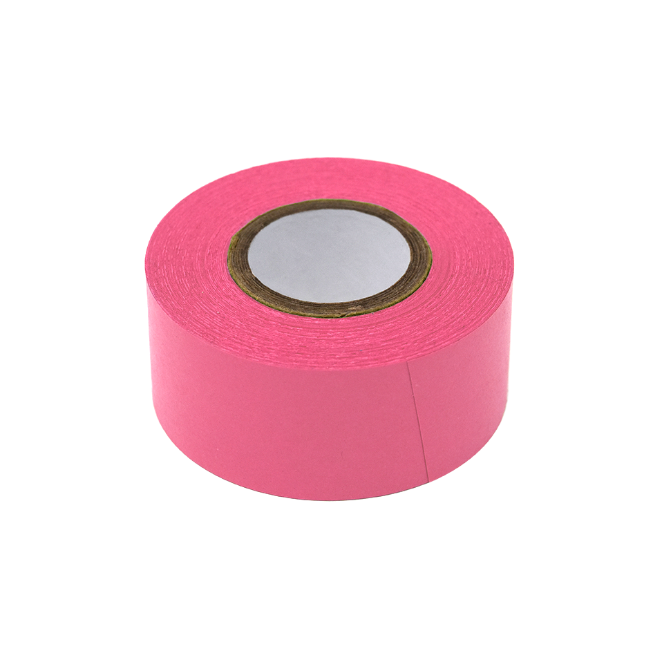 Lab Labeling Tape, 1" x 500" Write-On Rolls — 26 Colors, 3 Rolls/Box | Globe Scientific