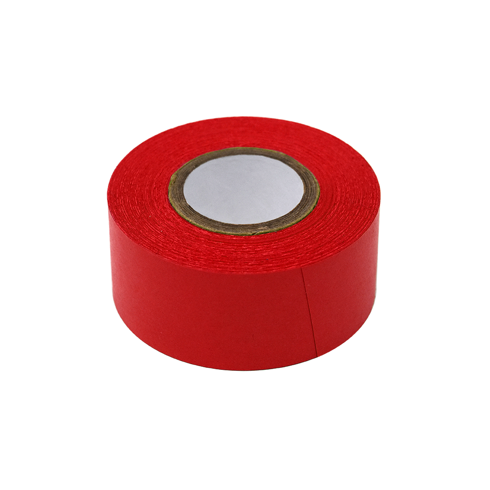 Lab Labeling Tape, 1" x 500" Write-On Rolls — 26 Colors, 3 Rolls/Box | Globe Scientific