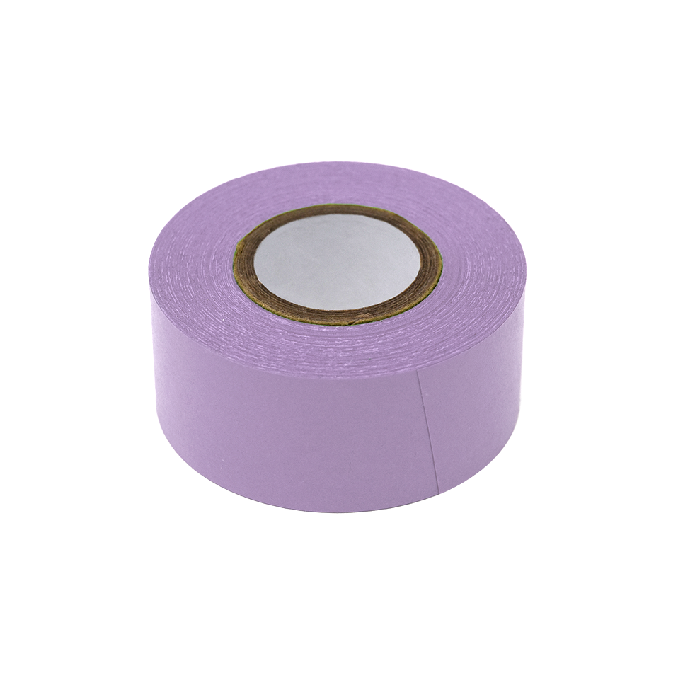 Lab Labeling Tape, 1" x 500" Write-On Rolls — 26 Colors, 3 Rolls/Box | Globe Scientific