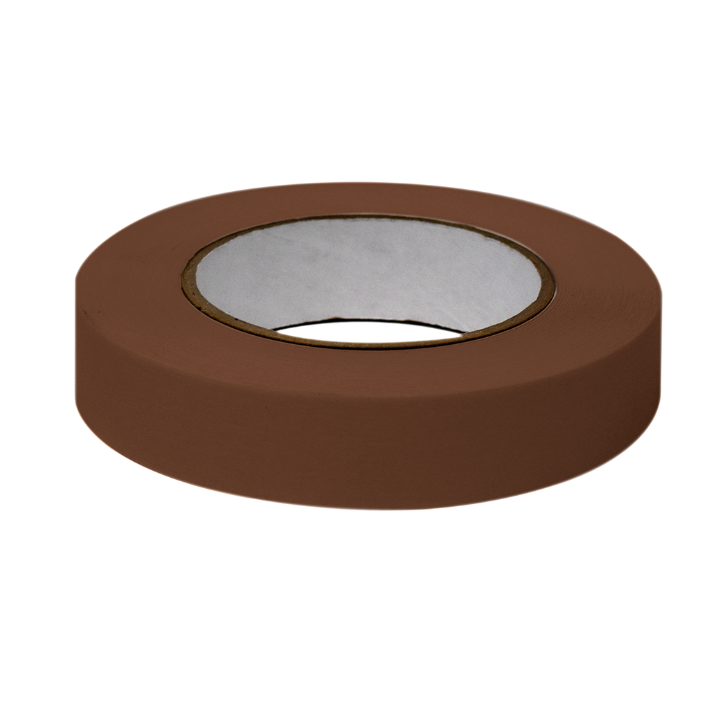 Lab Labeling Tape, 1" x 60yd Writable Rolls — 25 Colors, 3 Rolls/Case | Globe Scientific