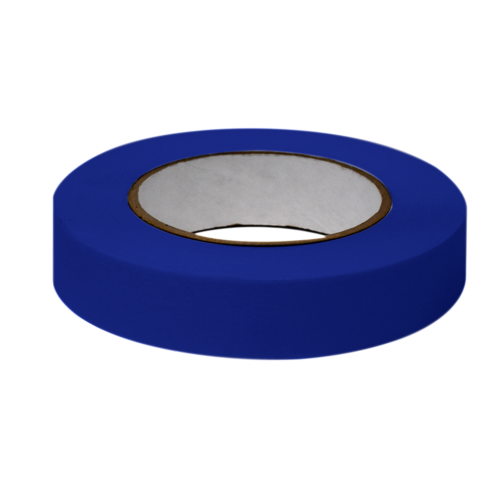 Lab Labeling Tape, 1" x 60yd Writable Rolls — 25 Colors, 3 Rolls/Case | Globe Scientific