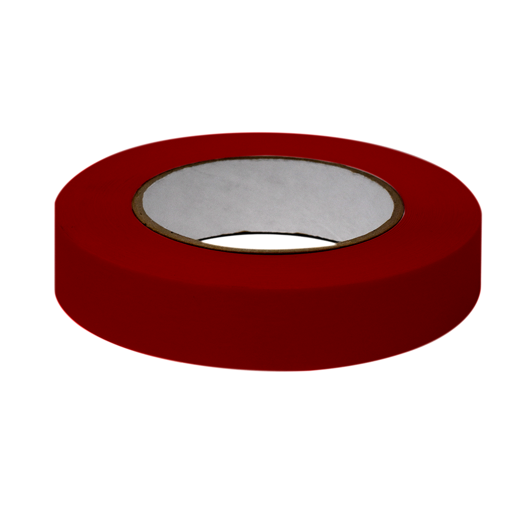 Lab Labeling Tape, 1" x 60yd Writable Rolls — 25 Colors, 3 Rolls/Case | Globe Scientific