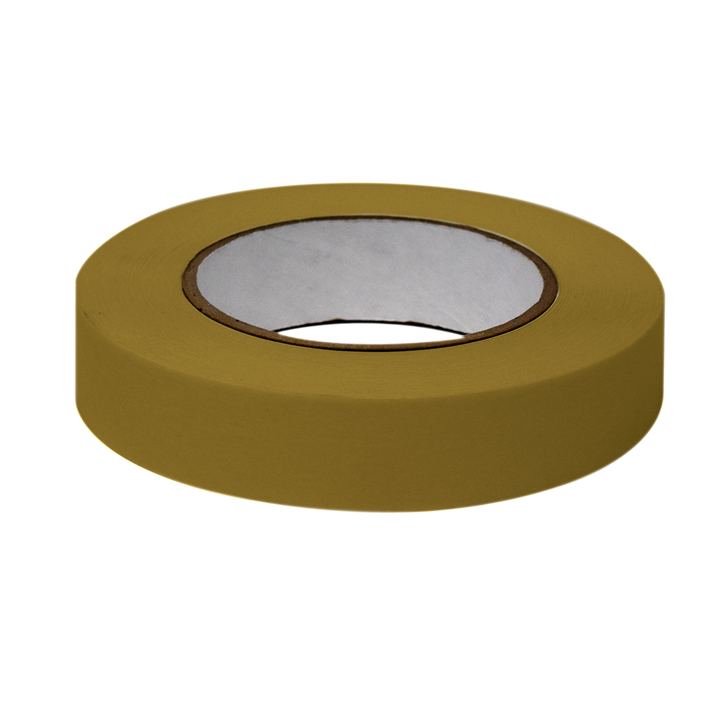 Lab Labeling Tape, 1" x 60yd Writable Rolls — 25 Colors, 3 Rolls/Case | Globe Scientific