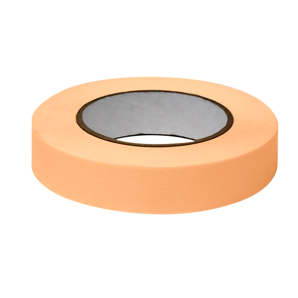 Lab Labeling Tape, 1" x 60yd Writable Rolls — 25 Colors, 3 Rolls/Case | Globe Scientific