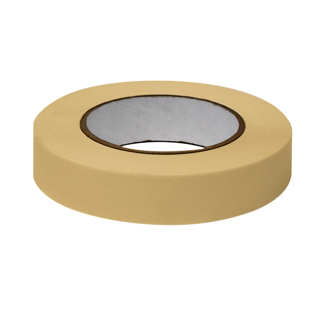 Lab Labeling Tape, 1" x 60yd Writable Rolls — 25 Colors, 3 Rolls/Case | Globe Scientific