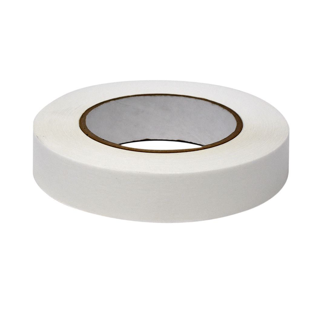Lab Labeling Tape, 1" x 60yd Writable Rolls — 25 Colors, 3 Rolls/Case | Globe Scientific