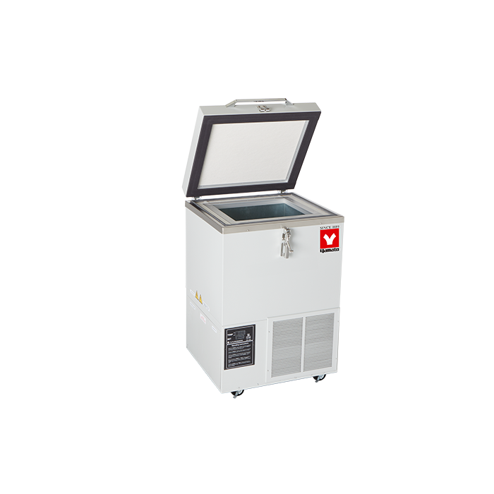 Yamato LTF001C Chest Style Low Temperature Freezers 0°C To -40°C, 2 cu.ft., Manual Defrost
