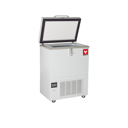 Yamato LTF101CP Platinum Chest Style Low Temperature Freezers 0°C To -40°C, 3 cu.ft., Manual Defrost