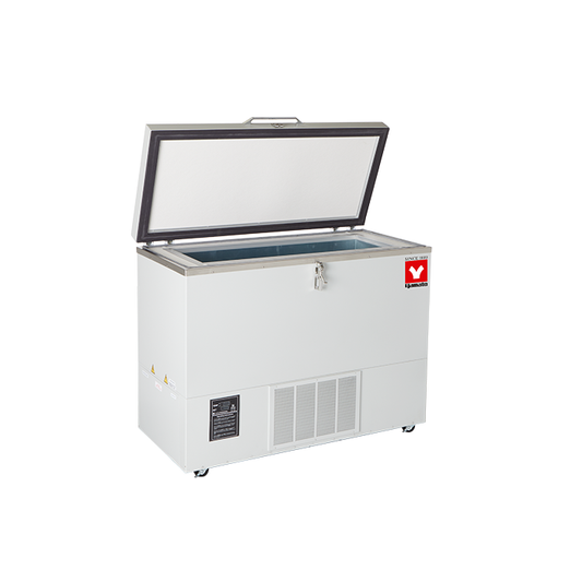Yamato LTF301C Chest Style Low Temperature Freezers 0°C To -40°C, 9 cu.ft., Manual Defrost