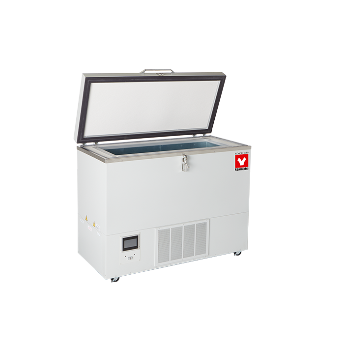 Yamato LTF301CP Platinum Chest Style Low Temperature Freezers 0°C To -40°C, 9 cu.ft., Manual Defrost