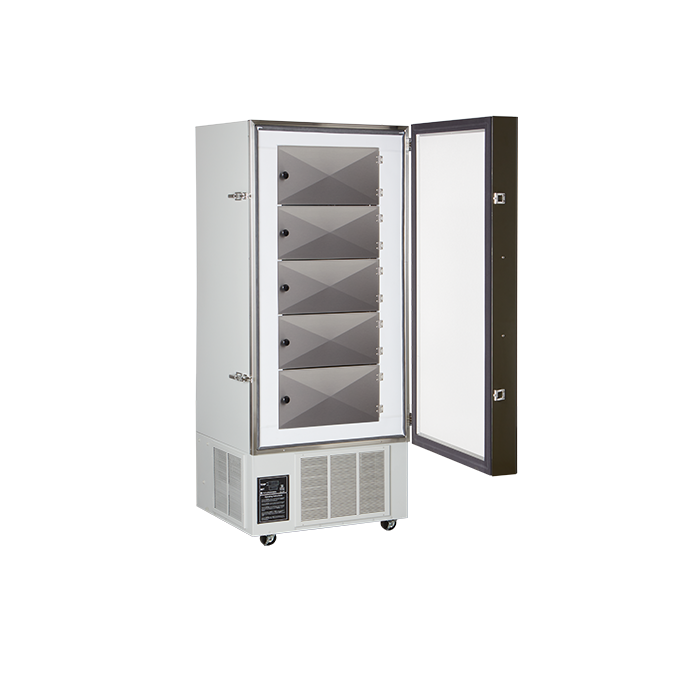 Yamato LTF401U Upright Style Low Temperature Freezers 0°C To -40°C, 13 cu.ft., Manual Defrost